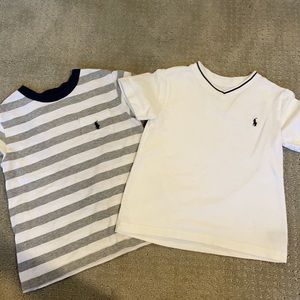 Ralph Lauren 3T boys shirts